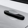 Bright black Before&After Car Door Handles Cover Trim For Honda HR-V HRV