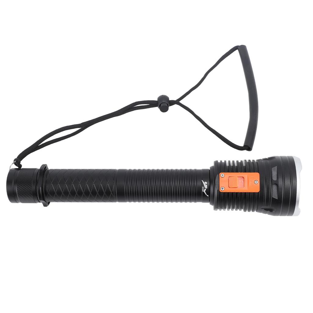 Lampa Nurkowa 10000LM Wodoodporna LED Latarka Nurkowa do Snorklingu do Sportów Podwodnych
