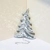 Sparkling Discos Bauble Christmas Hanging Decorations Stylish Festives Accessories Light Reflectings Glass Ornament