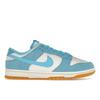 Nike Dunk Low SE Baltic Blue Gum Unisex Sneakers Phantom Gum-Light-Brown Coconut-Milk HQ1519-031