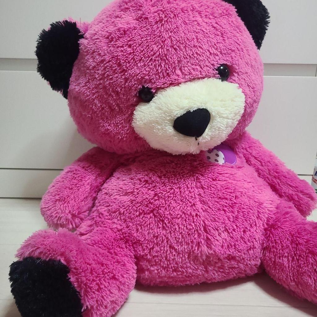 [USED] Teddy Bear Plush Toy