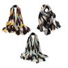 Warm And Cozy Women Cotton Scarf Stay Stylishly Warm In Soft And Breathable Accessory Lightweight