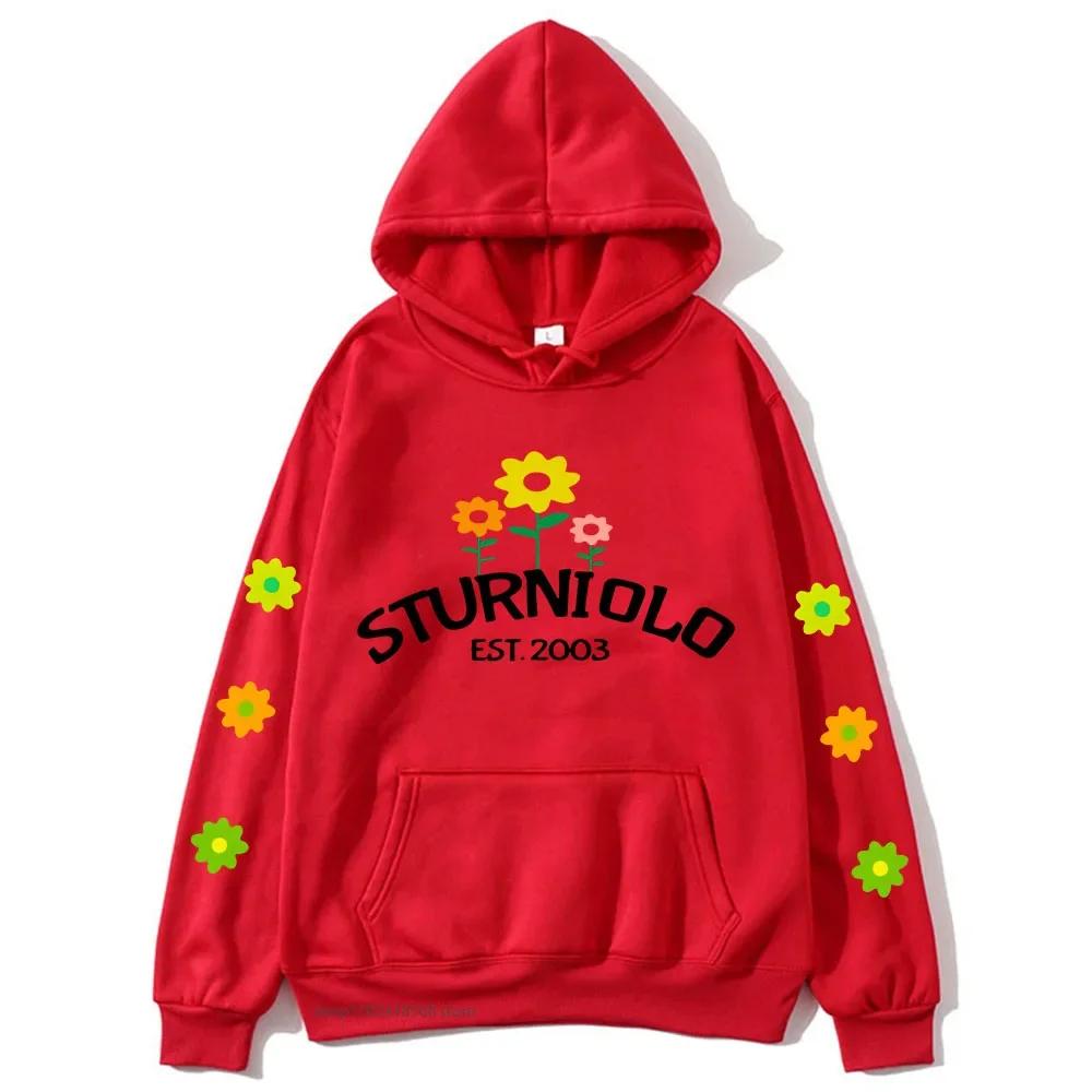 Merch Sturniolo Triplets Hoodie Men Punk Sweatshirt Y2k Let's Trip Pullovers Streetwear Long Sleeve Tops Harajuku Casual