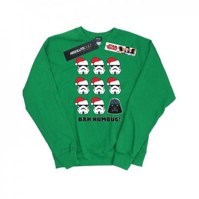 Womens/Ladies Christmas Humbug Sweatshirt