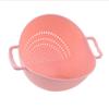 Strainer Rice Washer Kitchen Tools Vegetable Cleaning Container Basket Pretty