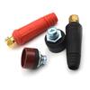 Quick Fitting Plug + Panel Socket Cable Welding Connector 200-400A