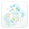 San-X Sumikko Gurashi Mini Towel CM48701 Size: H25×W25×D0.3cm