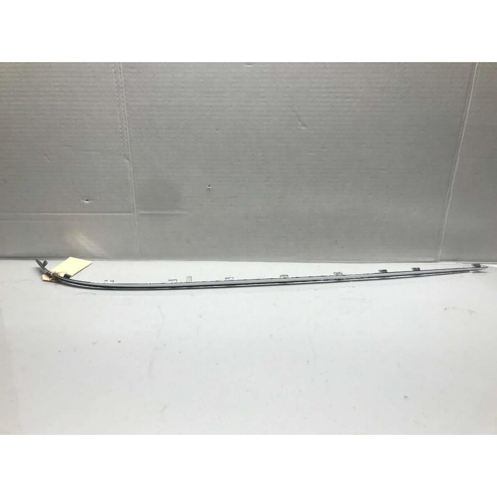 Mercedes-Benz E-Class E260 Rear Bumper Bright Strips (Left & Right)