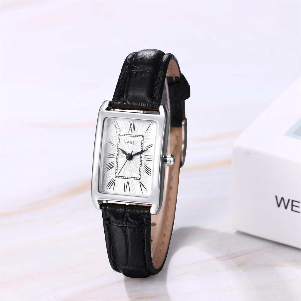 Women's Watch Square Antique Waterproof Analog Leather Strap Casual Business Fashion Watch Women's Accessories - Birthday Christmas Valentine's Day