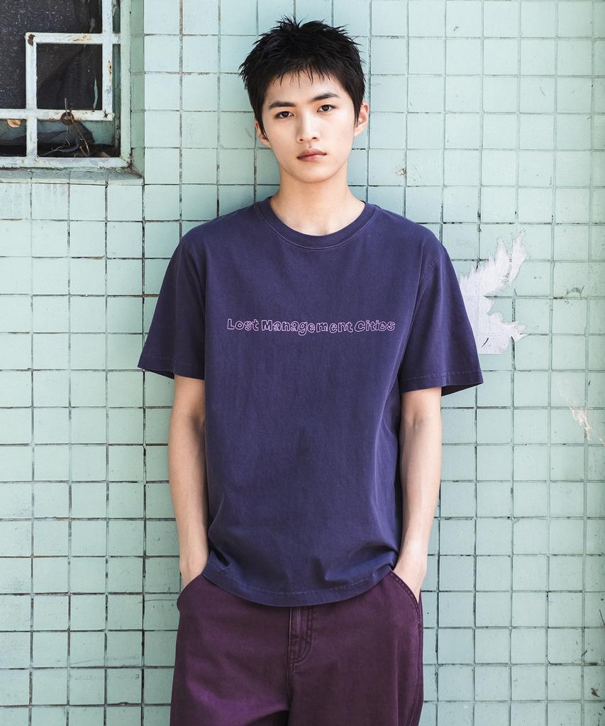 LMC Fn Doodle Tee Brown
