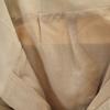 LE CIEL LEU Made In Japan Wool Blend High Waist Wide Pants 34 Beige Women Used