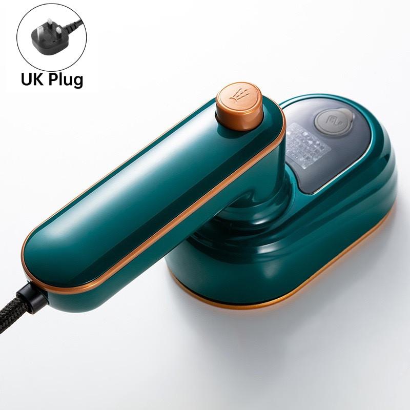 Handheld Foldable Portable Steam Iron Machine For Travel Home Garment Tool Care