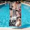 SLAM DUNK Print Beach Towel Design, Soft, Lightweight. for Home Bathroom, Spa, Pool, Yoga, Surfing, Camping, Gift for Family, Friend