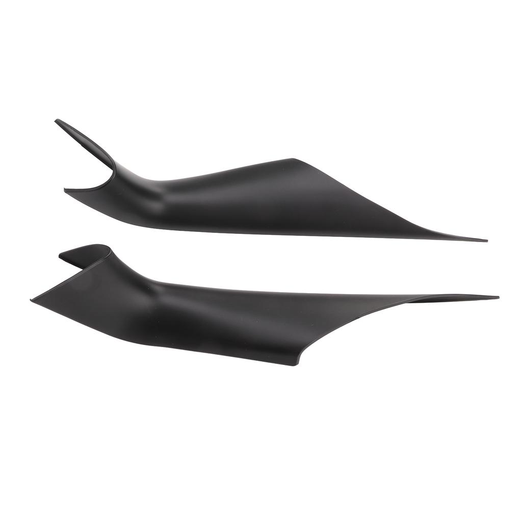 Pair Car Interior Inner Door Handle Cover Trim Left Right Side for 5 Series G30 2017 Upwards