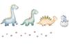 Daria toy box - Dino's