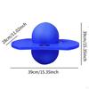 Jumping Pogo Ball for Kids with Pump And Balance Board Equipment