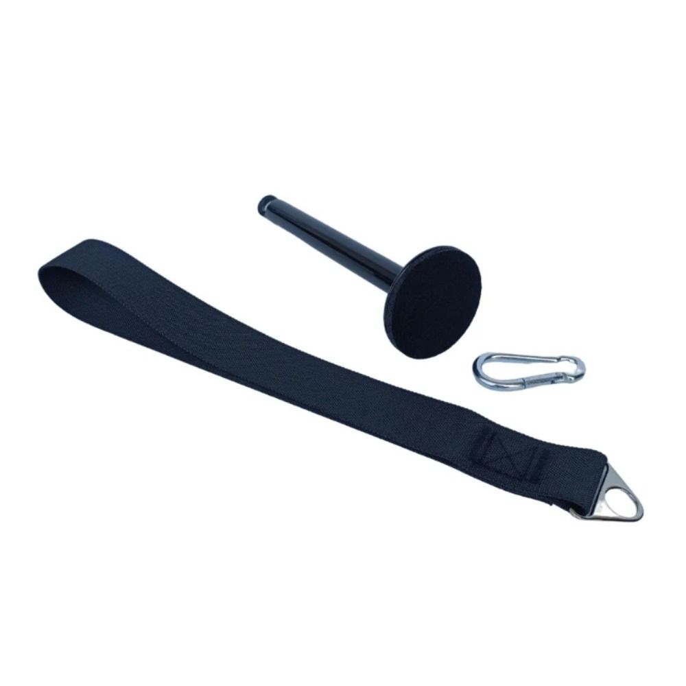 Síla tricepsu Posilovač rukou a paží Protiskluzový Pás pro posilování paží Cvičební příslušenství