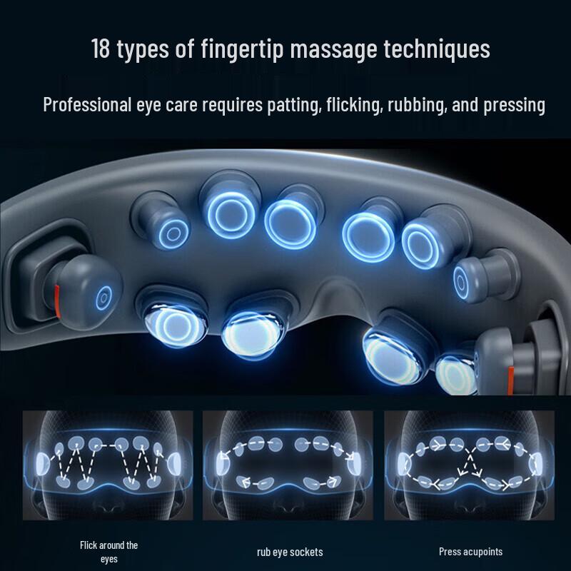 SKG K5 Smart Eye Massager