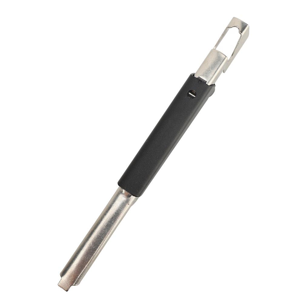 Stainless Steel Jar Opener Labor Saving Lid Remover Kitchen Tool Can Opener Weak Hands/Seniors