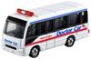 Takara Tomy Tomica Doctor Car Set 3 Types Tomica Shop Original Levorg Toyota Coaster Event Model Tomica Town Doctor Car Specification No.9