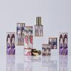 Peking Opera 3D Printed Magnetic Lipstick Tube - Decorative Makeup Packaging 