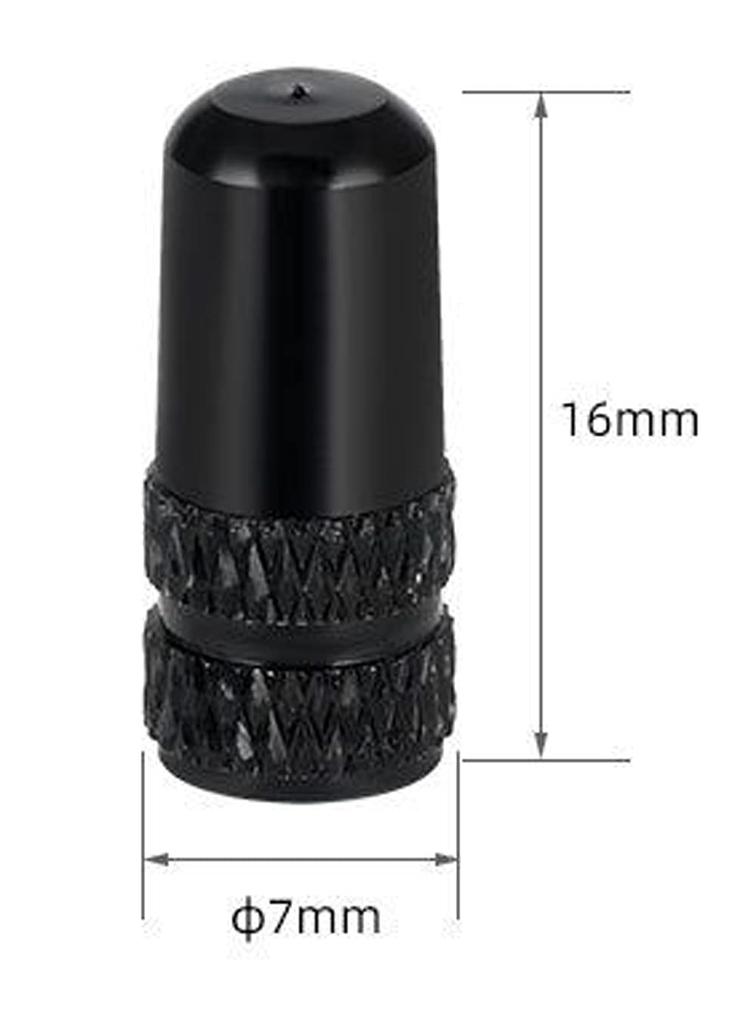 Audiophile Valve Cap Aluminum Aluminum Cap for Air Valve French