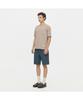 Henlikoteun Dyed Half Sleeve T-Shirt Ahtam26531Bex