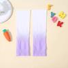 2025 Kids' Ice Silk UV Protection Arm Sleeves - Lightweight Summer Sun Sleeves