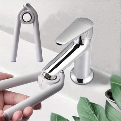 1pc Quick Installation and Disassembly, for Filter Cleaning Bubbler Wrench, Multi-Functional Bubbler Wrench