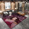 Boa Hancock Carpet Rug For Living Room Bedroom Home Sofa Decoration,kids Play Nonslip Floor Mat
