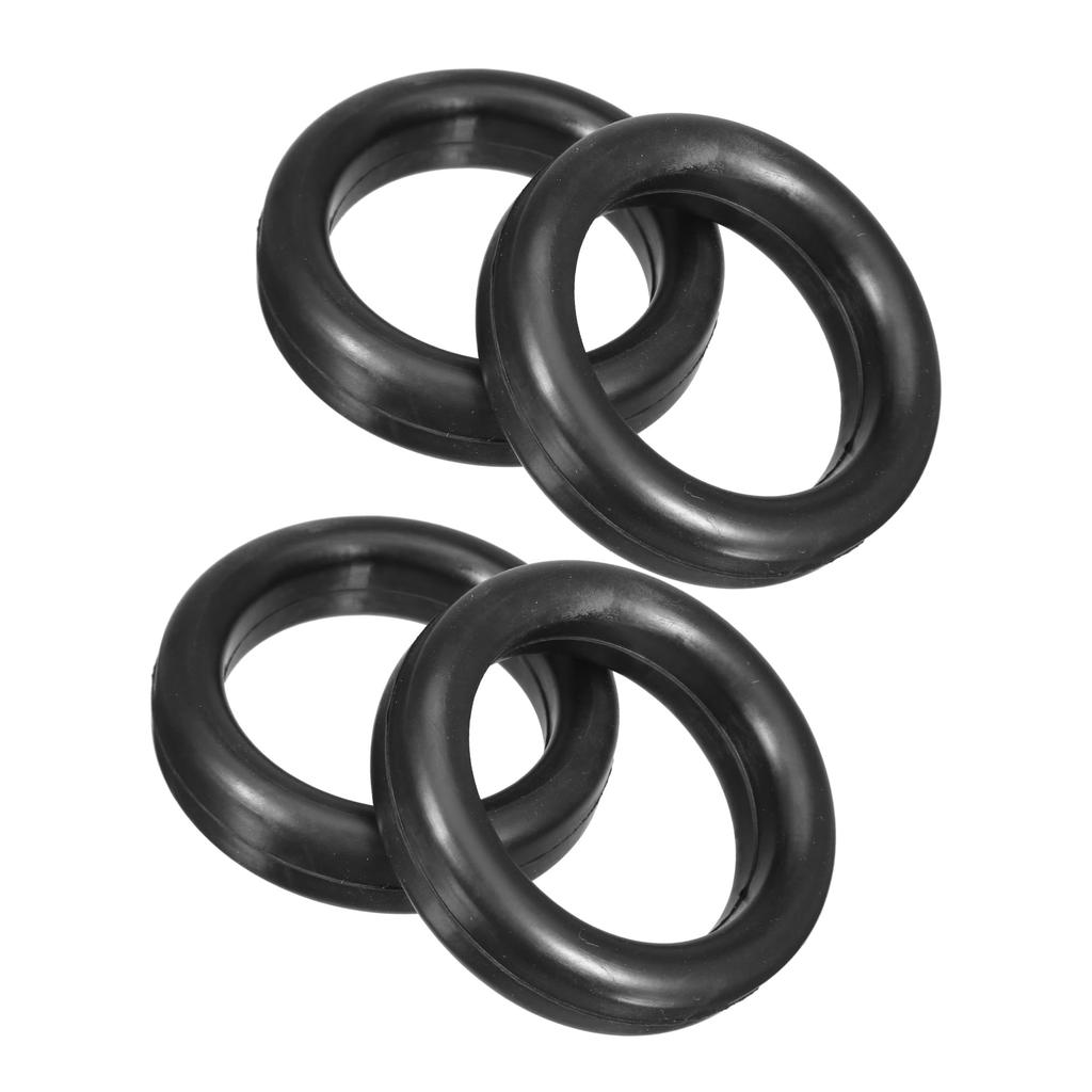 ACROPIX Muffler Exhaust Hanger Bush Insulator Tail Pipe Hanger Bushing Kit - Set of 4