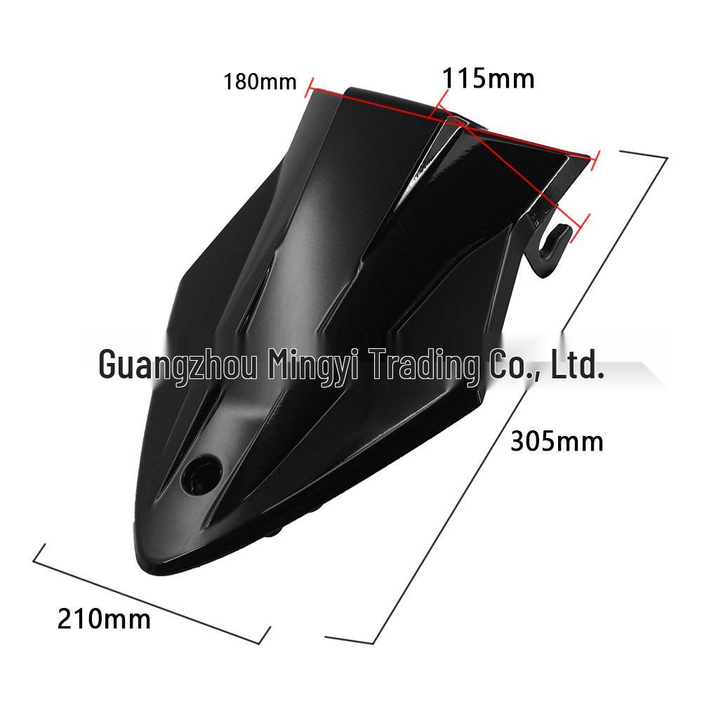 BMW S1000R/S1000RR Rear Hump Tail Cover Seat Cushion Single Seat Cover