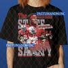 Bestseller Caleb Tee Downs Shirt Sport DTG Druck Grafik T-Shirt Geschenke Unisex Jugend Design Wear Limitiert Retro Bootleg Vintage 90er Jahre Wear