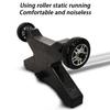 Silent Cat Treadmill Running Wheel Multi-function Cat Treadmill Wheels Roller Quiet Fitness Cats Toys Sports Cats Supplie Pet