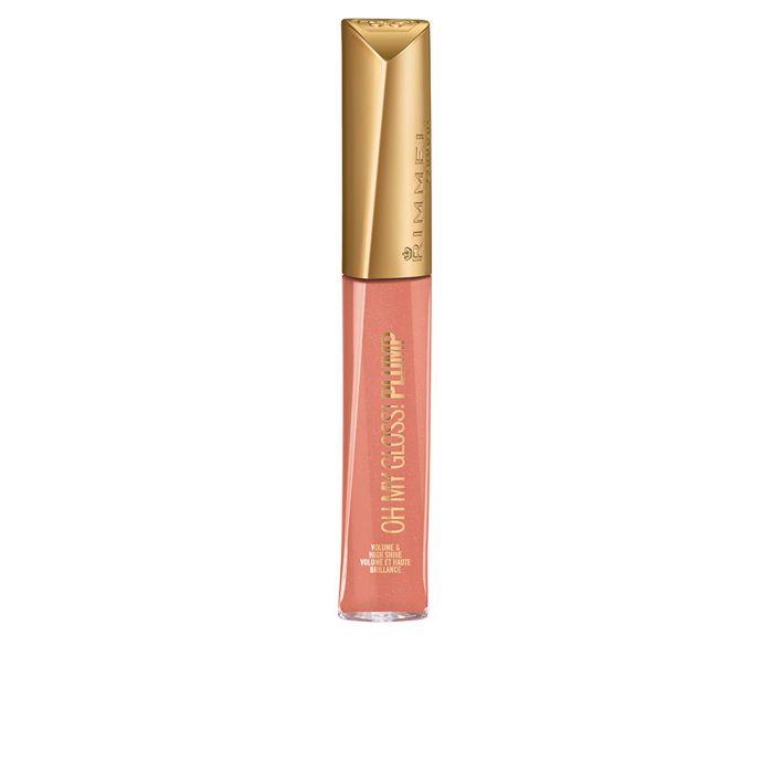 OH MON BRILLANT ! Gloss À Lèvres PLUMP #531-Tarte Aux Pêches 7 Ml