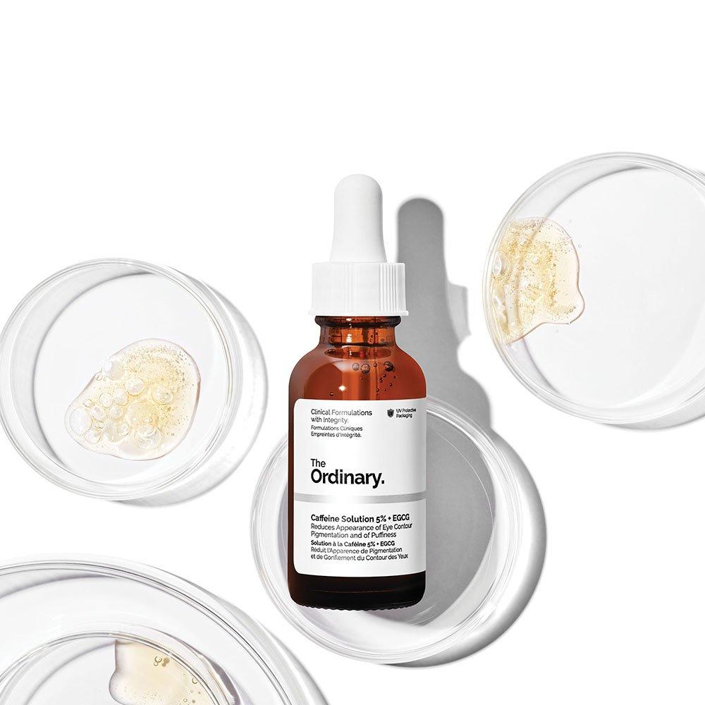 Caffeine Solution 5% + EGCG 30ml