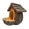 HHO-For Hummingbird Stand Open Design House Bird Feeder Feeding House Bird Feeders For Hummingbird Squirrel Viewing