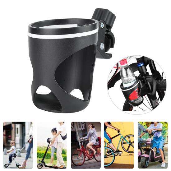Outdoor Bike Bicycle Water Bottle Holder Kettle Cup Cage Cycling Accessory Black