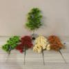 Artificial Podocarpus Evergreen Tree with Faux Cypress and Pine Leaves for Landscaping