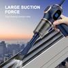 148000Pa Strong Suction Car Vacuum Cleaner Mini USB Handheld Cleaning Machine for Auto High Power Portable Wireless Cleaner