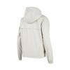 Skechers Casual Comfortable Sports Woven Lightweight Quick-Dry Hooded Jacket Women jackets Rock-Brown P223W045-02XM