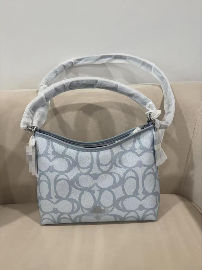 Laurer 2025 Classic Retro Large Capacity Hobo Bag – Versatile Shoulder, Handbag, and Crossbody Styles