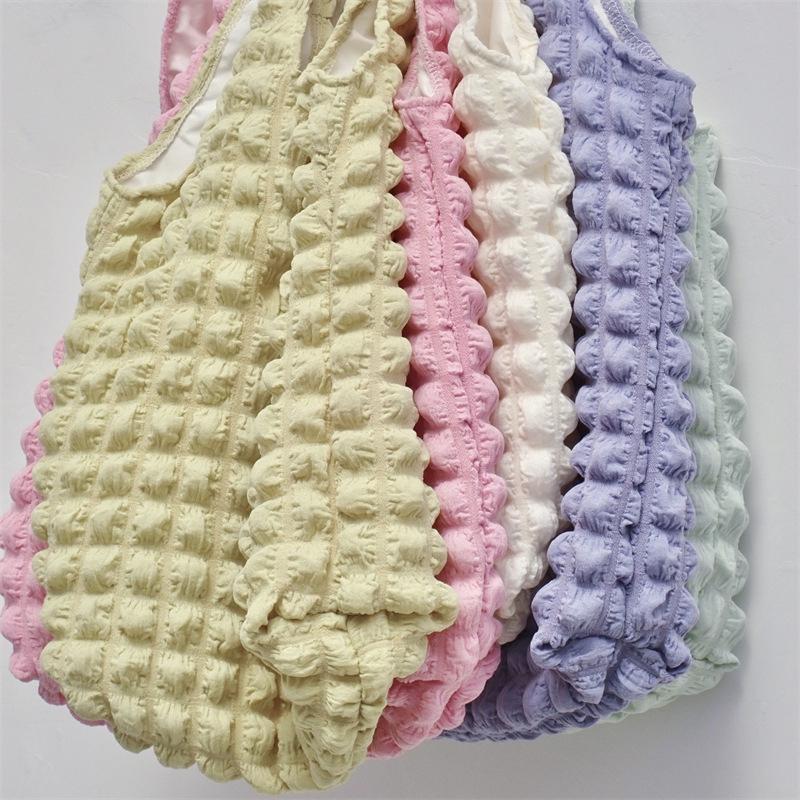 Women Fashion Quilted Shoulder Bag Space Cotton Large Capacity Handbag and Purse For Female Travel Shopping Tote Hobos Bags MIT