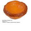Realistic Egg Tart Squeeze Toy Soft Bouncy Portuguese Tart Fidget for Stress Relief Cute Dessert-Themed Decompression Gadget Fun Novelty Gift for Kids