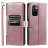 Cover for Xiaomi Redmi Note 12 Pro 4G,11S 4G,11 Pro 5G 4G,11 4G Retro PU Leather Flip Wallet Phone Case Multi Card Slots