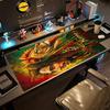 Bob Marley Personalized Text Mouse Pad Keyboard Mat Office Mouse Mats Non-Slip Rubber Base Perfect Gift for Gamers And Professionals
