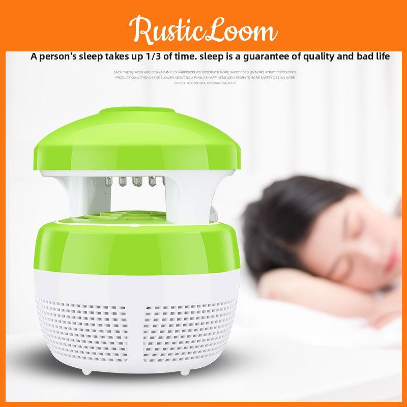 Mosquito Usb Killer Killer Lamp Led Trap Pest Insect Killer Electric Repellent