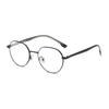 Tainai glasses anti-blue gold wire frame can be equipped with myopia and degree astigmatism eyes