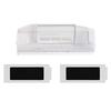 Dust Box Filter Part For Ecovacs Deebot T30 OMNI T30 Pro T30 Pro Omni T30 MAX Robot Vacuum Cleaner Trash Dust Box Accessories