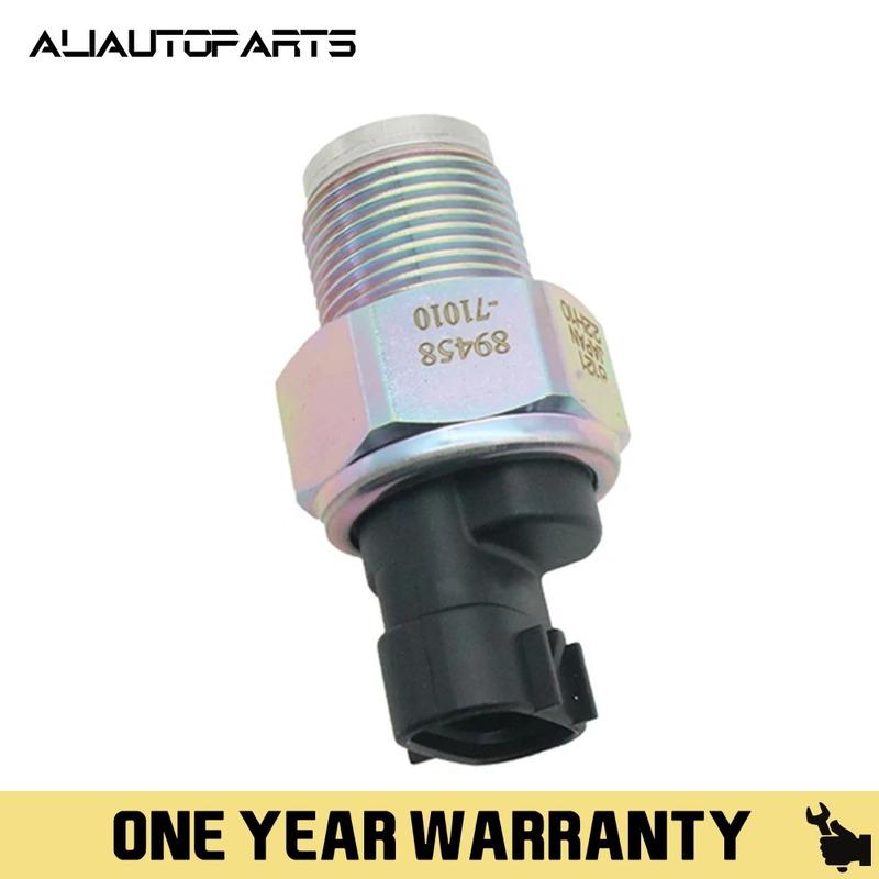 89458-71010 Датчик давления топлива Common Rail для Toyota Land Cruiser Prado Hiace Hilux Avensis 8945871010 НОВЫЙ